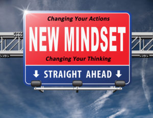 change thinking new mindset